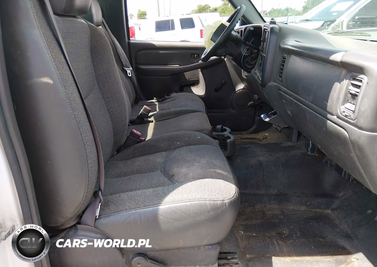 2005 Chevrolet Silverado 1500 Work Truck VIN:1GCEC14X15Z113050 - 5