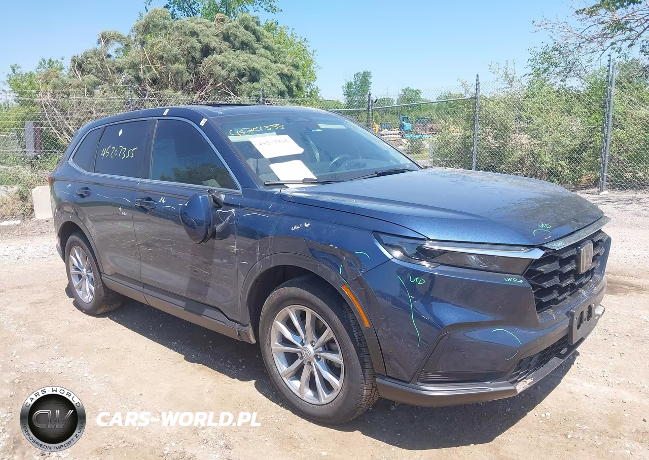 2024 Honda Cr-V Ex Awd – zdjęcie 1 z 18