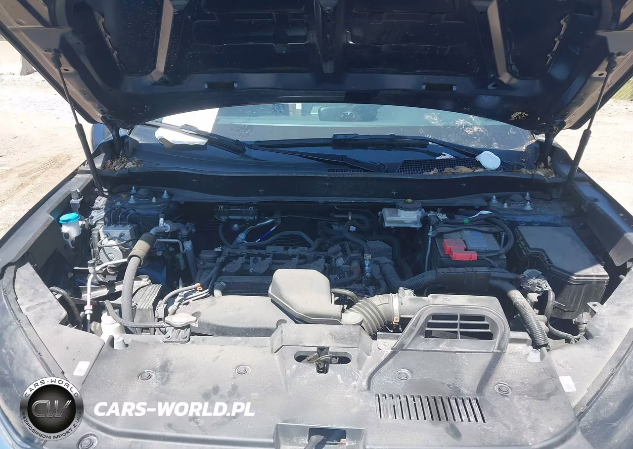 2024 Honda Cr-V Ex Awd VIN:2HKRS4H45RH418683 - 10