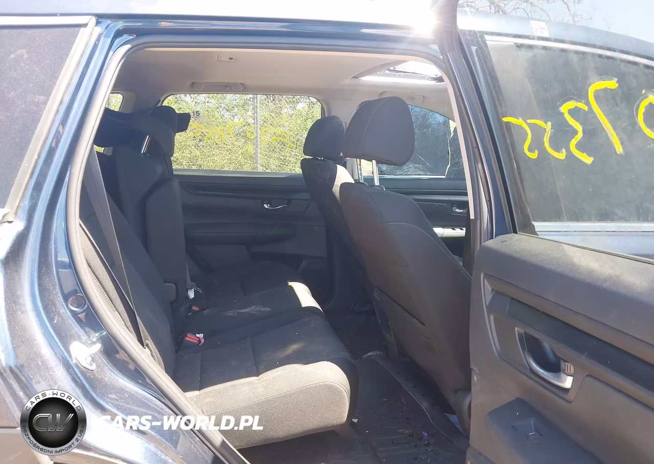 2024 Honda Cr-V Ex Awd VIN:2HKRS4H45RH418683 - 8