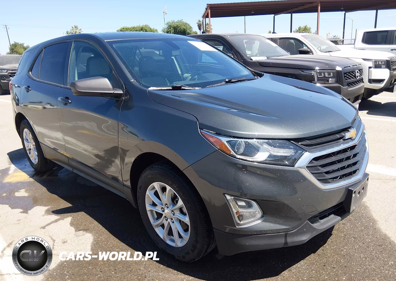 2019 Chevrolet Equinox Ls