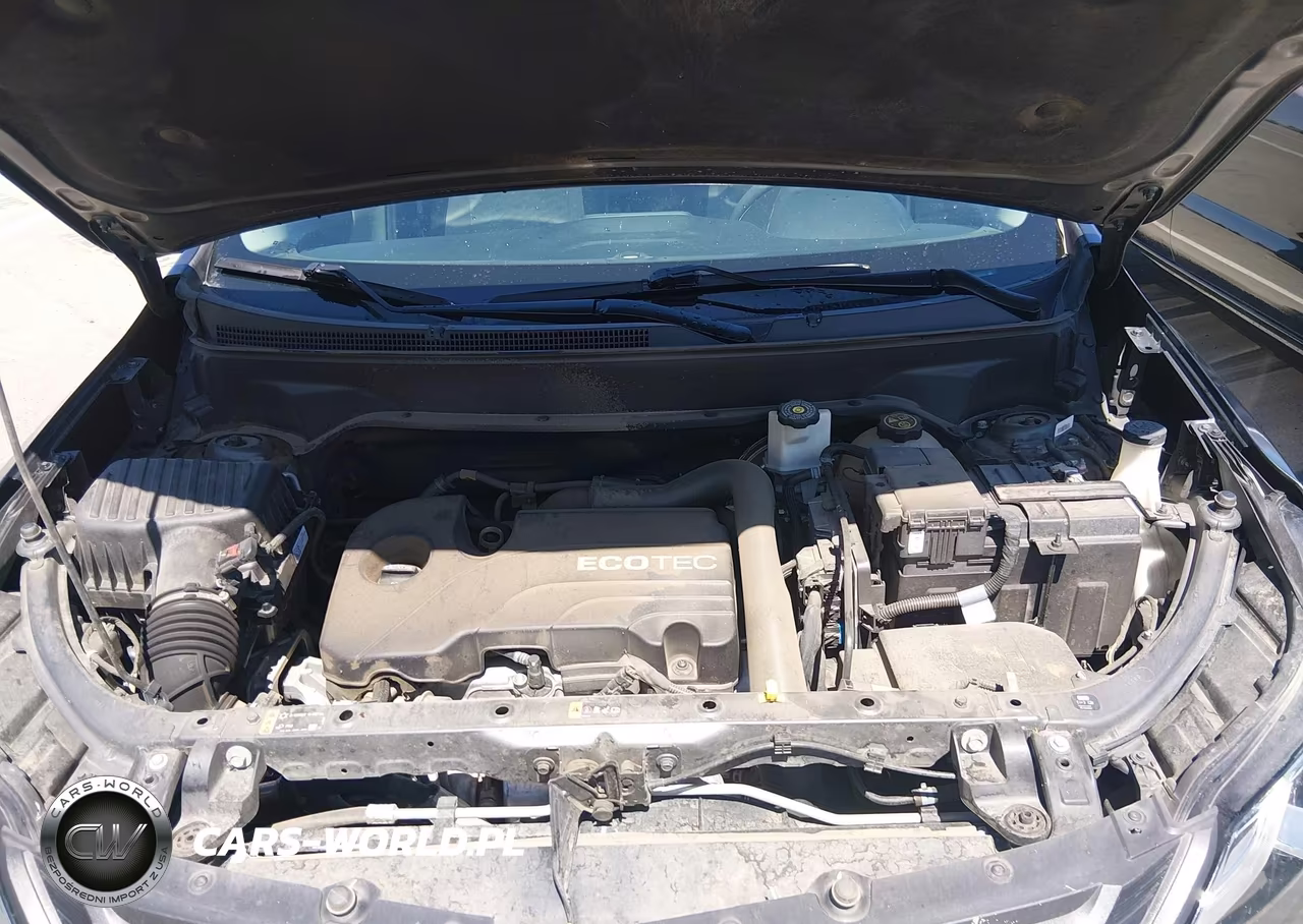 2019 Chevrolet Equinox Ls VIN:3GNAXSEV7KS508596 - 10