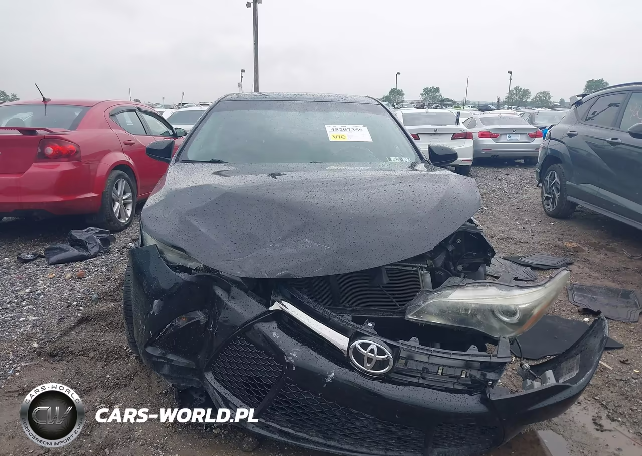2016 Toyota Camry Xse VIN:4T1BF1FK2GU262249 - 12