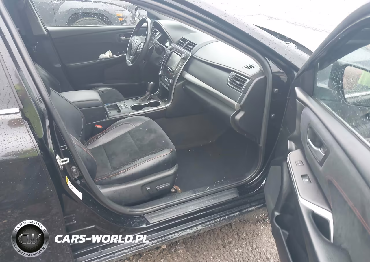 2016 Toyota Camry Xse VIN:4T1BF1FK2GU262249 - 5