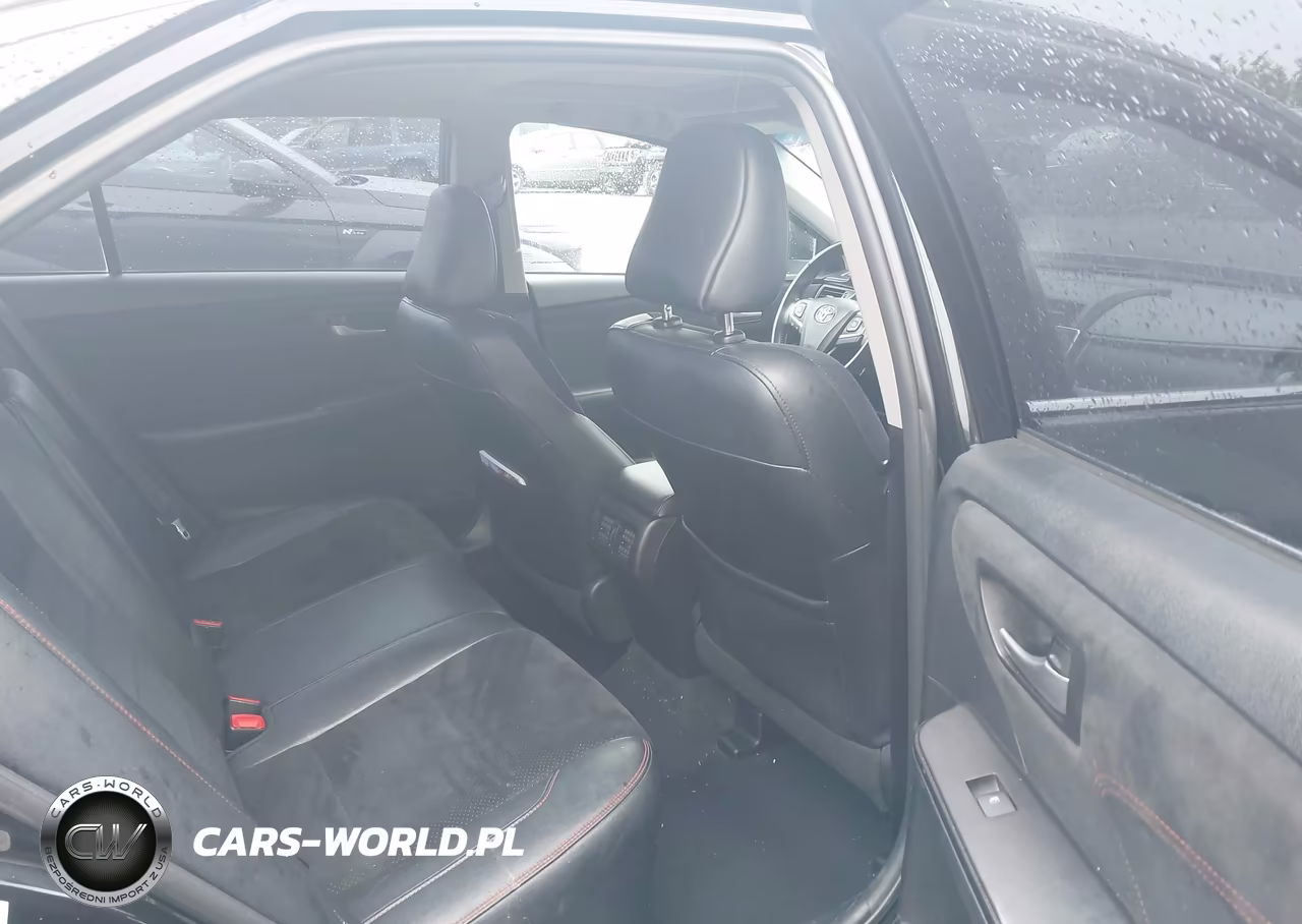 2016 Toyota Camry Xse VIN:4T1BF1FK2GU262249 - 8