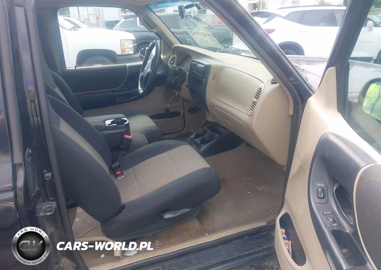 2003 Ford Ranger Edge-Tremor-Xlt VIN:1FTYR44V73PA90538 - 5
