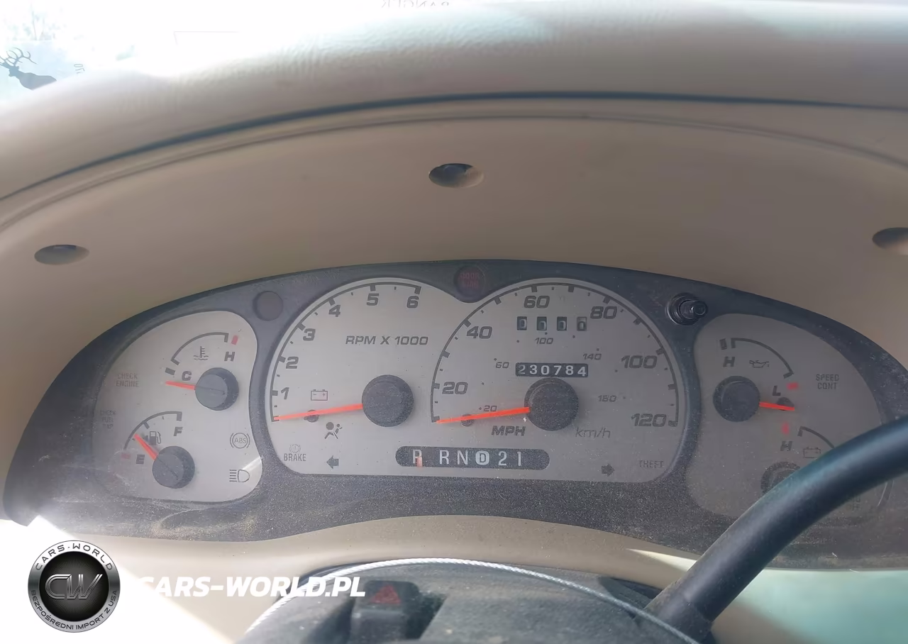 2003 Ford Ranger Edge-Tremor-Xlt VIN:1FTYR44V73PA90538 - 7
