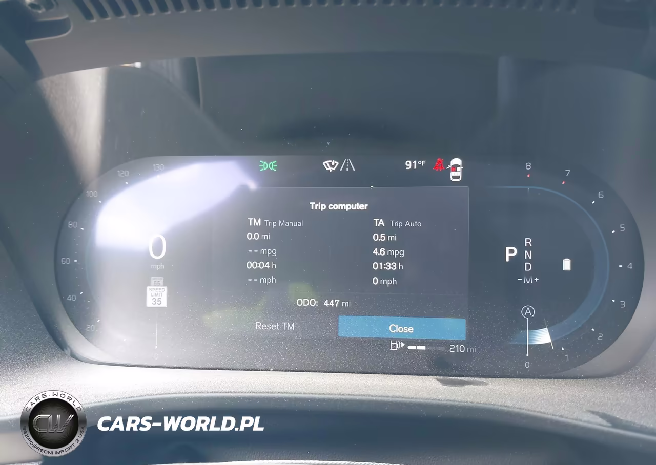 2025 Volvo Xc40 B5 Ultra Bright Theme VIN:YV4L12UF6S2597616 - 7
