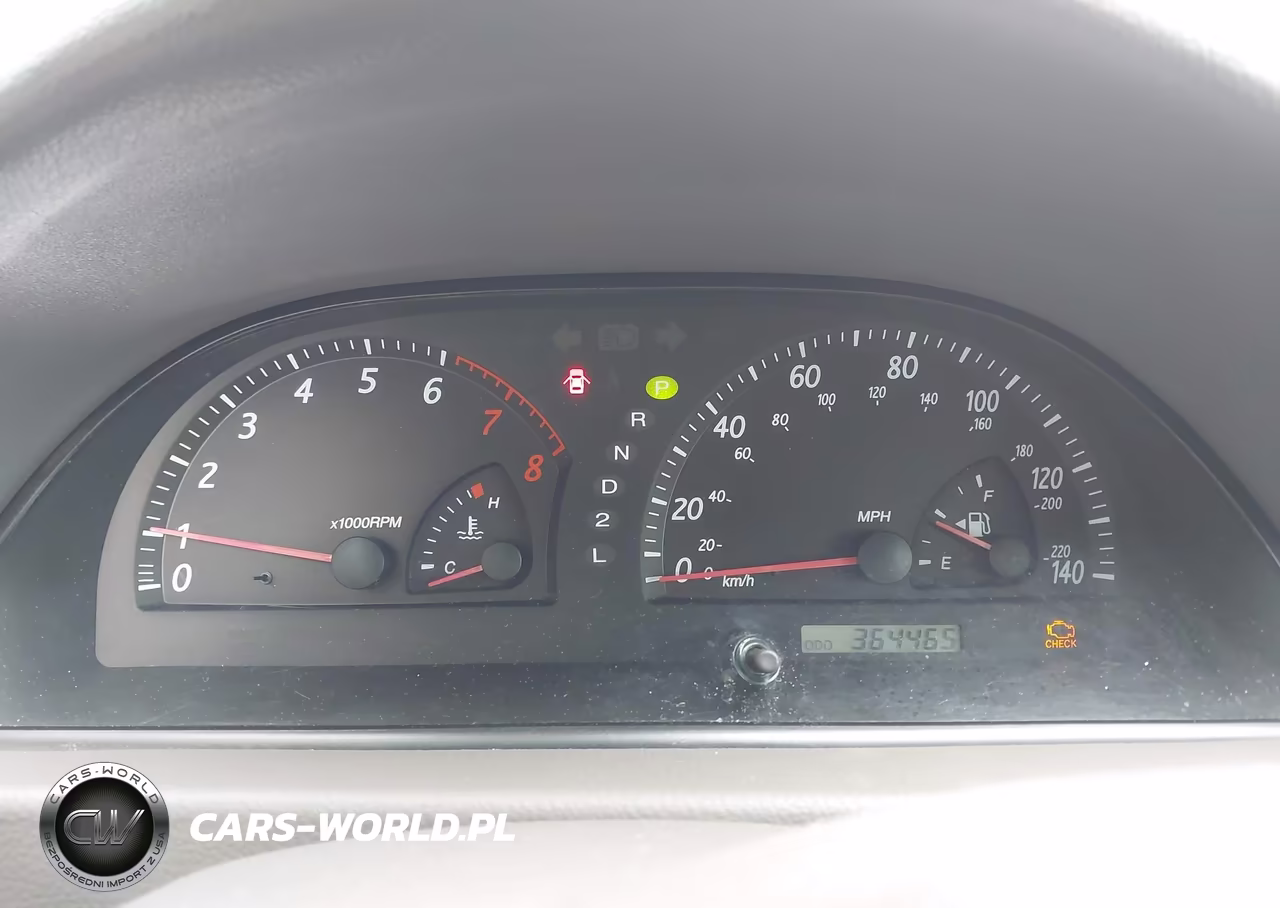 2004 Toyota Camry Le VIN:4T1BE32K54U870749 - 7