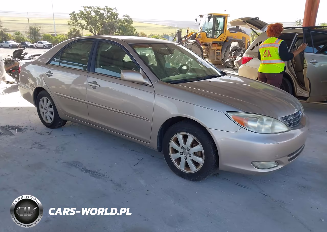 2004 Toyota Camry Xle – zdjęcie 1 z 11