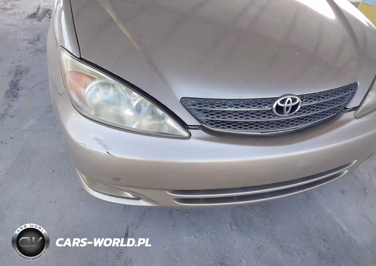 2004 Toyota Camry Xle VIN:4T1BE30K04U920525 - 6