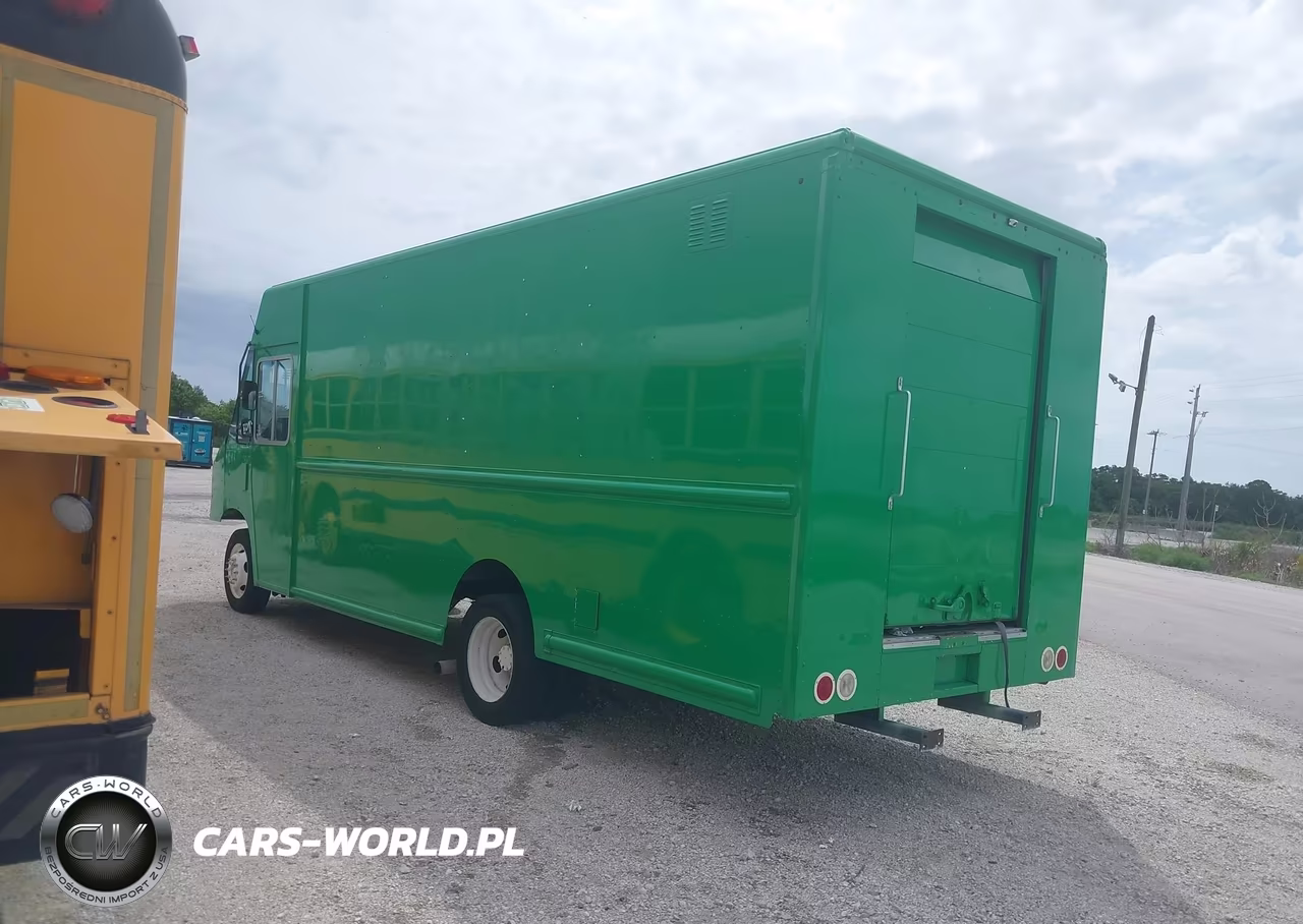 2018 Ford F-59 Commercial Stripped VIN:1F65F5KY7J0A18729 - 16