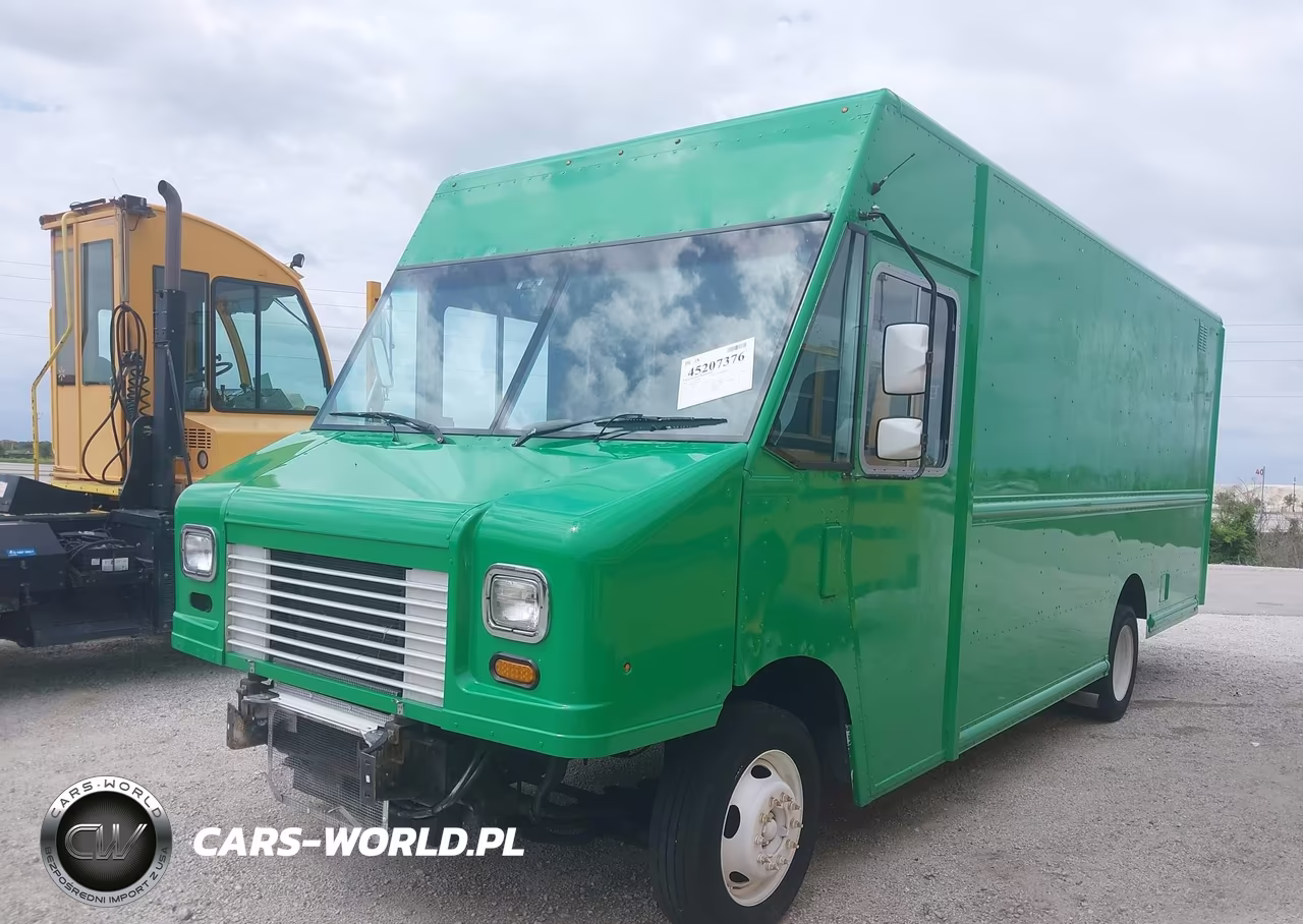 2018 Ford F-59 Commercial Stripped VIN:1F65F5KY7J0A18729 - 2