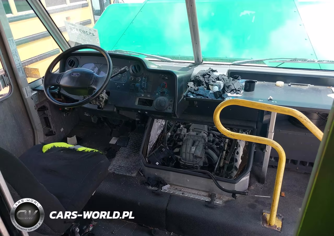 2018 Ford F-59 Commercial Stripped VIN:1F65F5KY7J0A18729 - 7