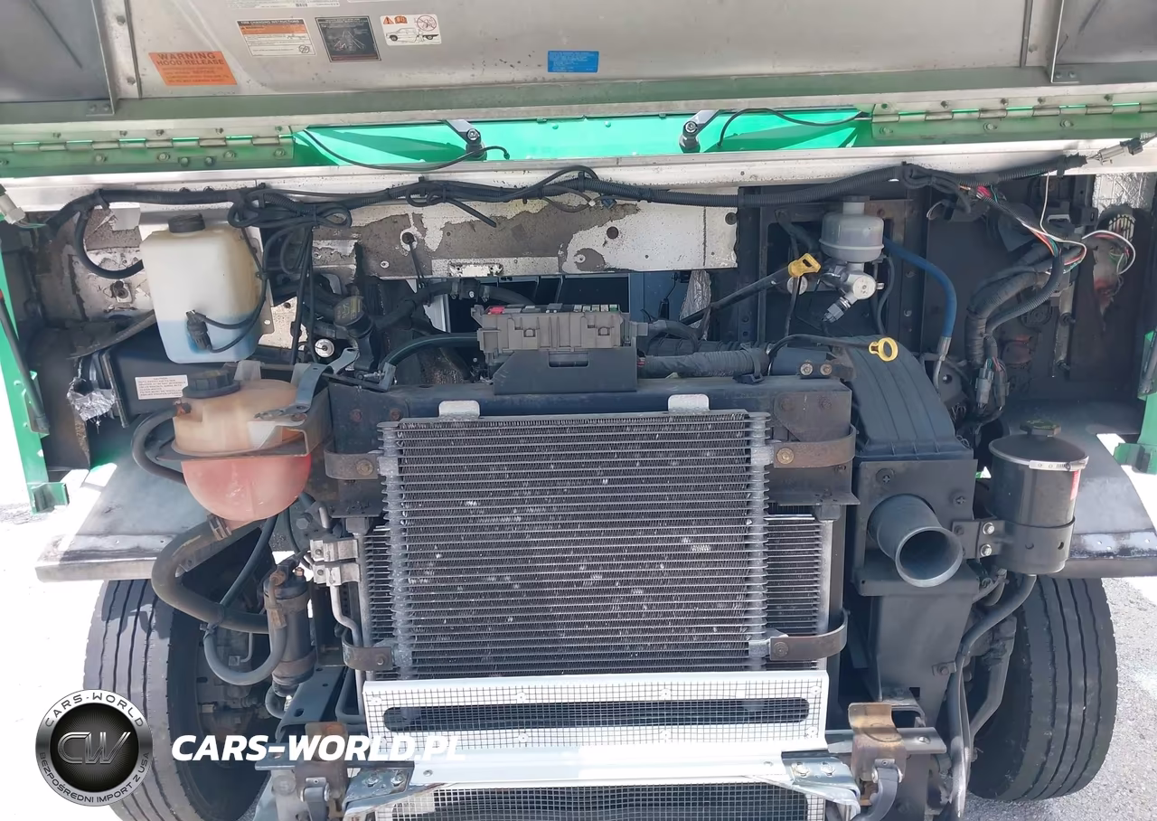 2018 Ford F-59 Commercial Stripped VIN:1F65F5KY7J0A18729 - 9