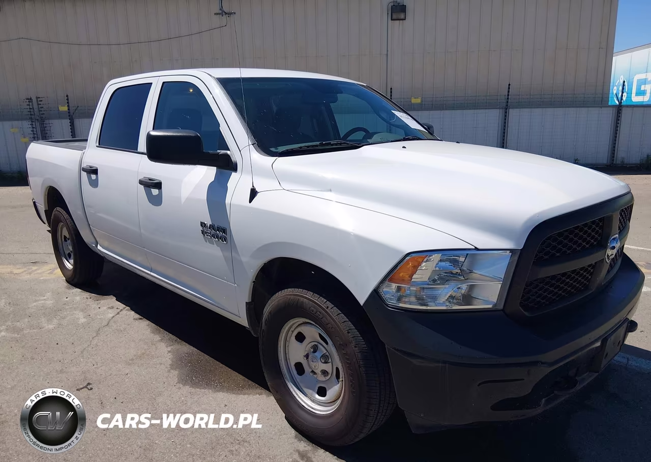 2016 Ram 1500 Tradesman – zdjęcie 1 z 19