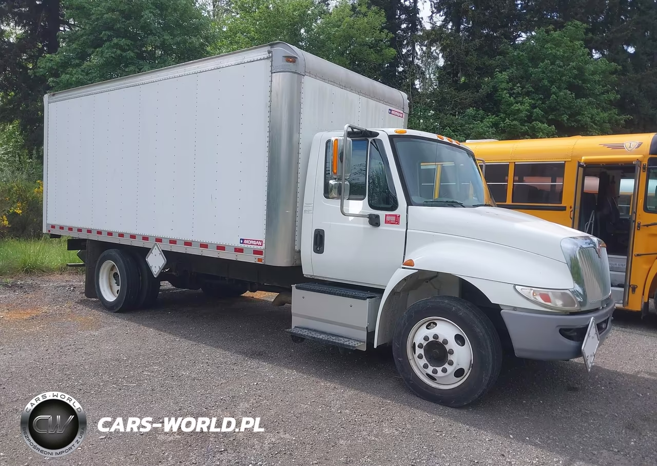 2016 International 4000 4300