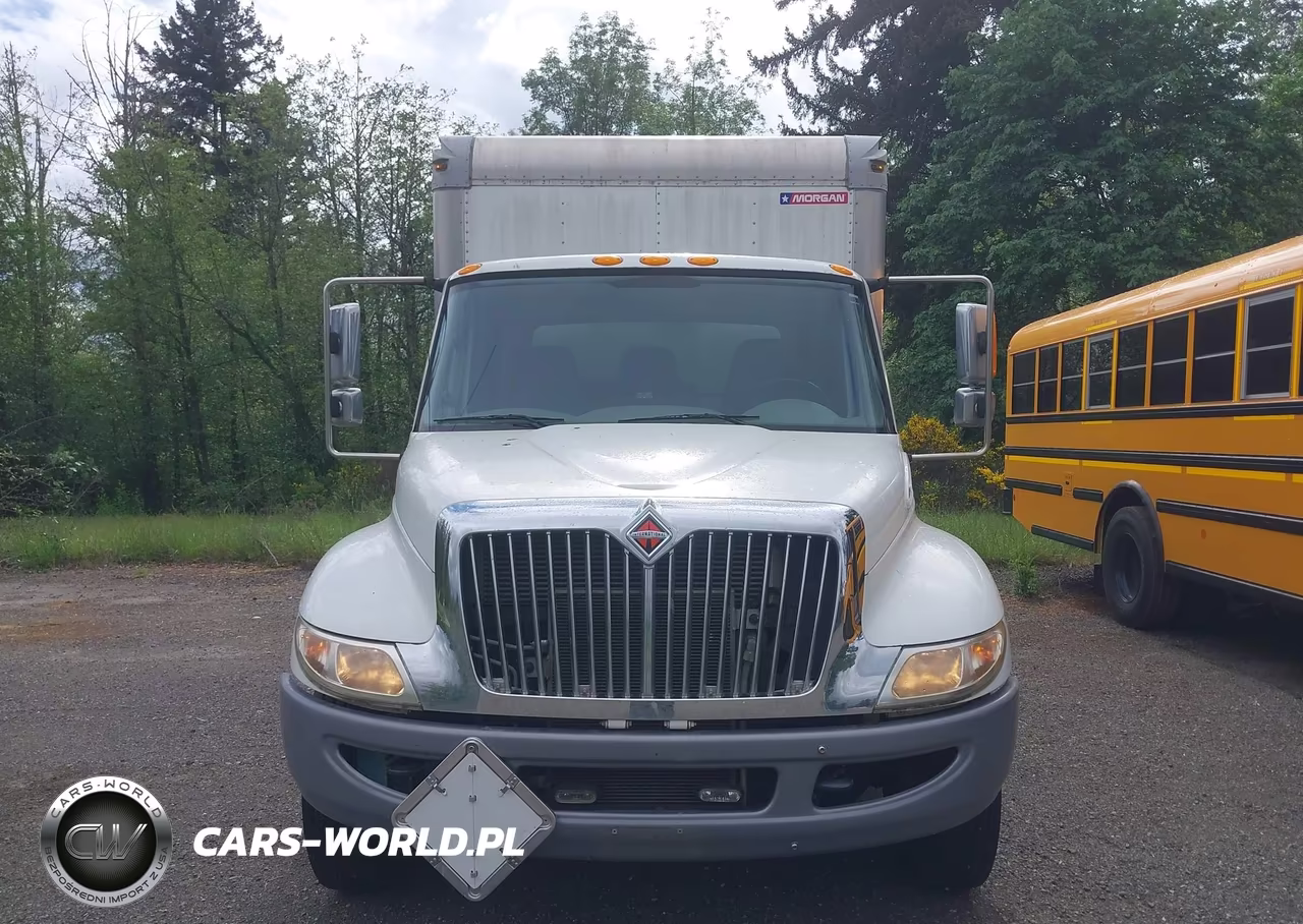 2016 International 4000 4300 VIN:1HTMMMMM8GH229468 - 12