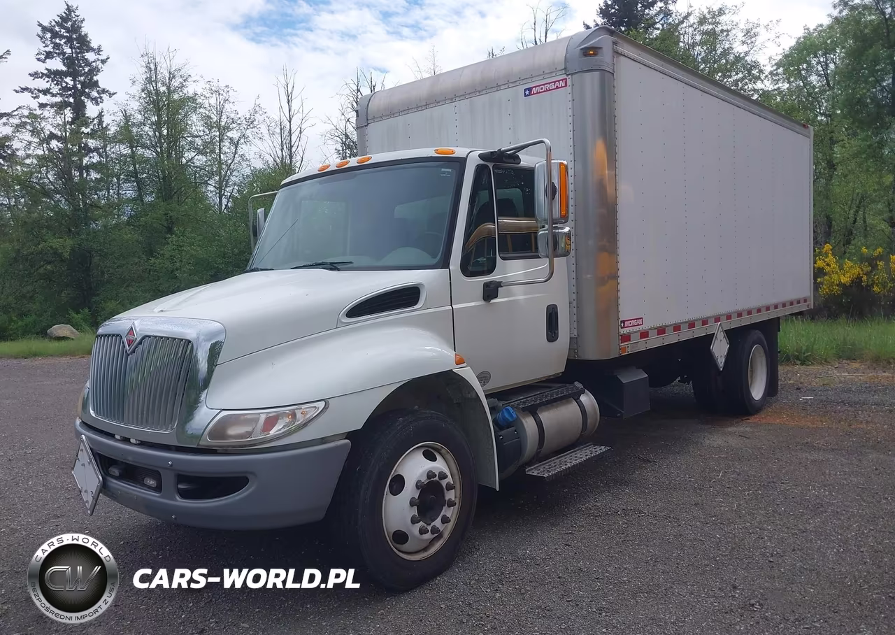 2016 International 4000 4300 VIN:1HTMMMMM8GH229468 - 2