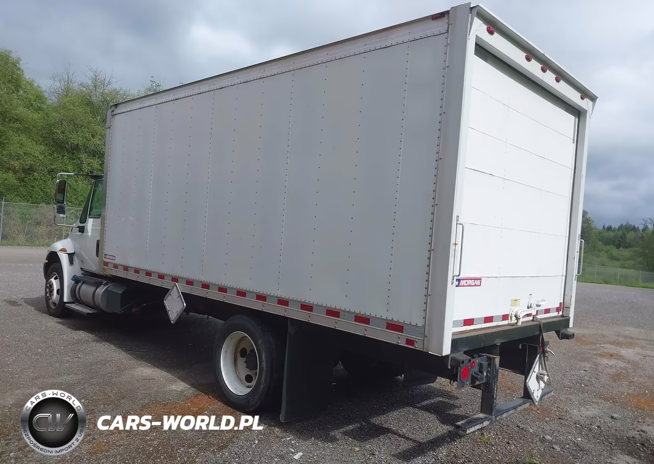 2016 International 4000 4300 VIN:1HTMMMMM8GH229468 - 3