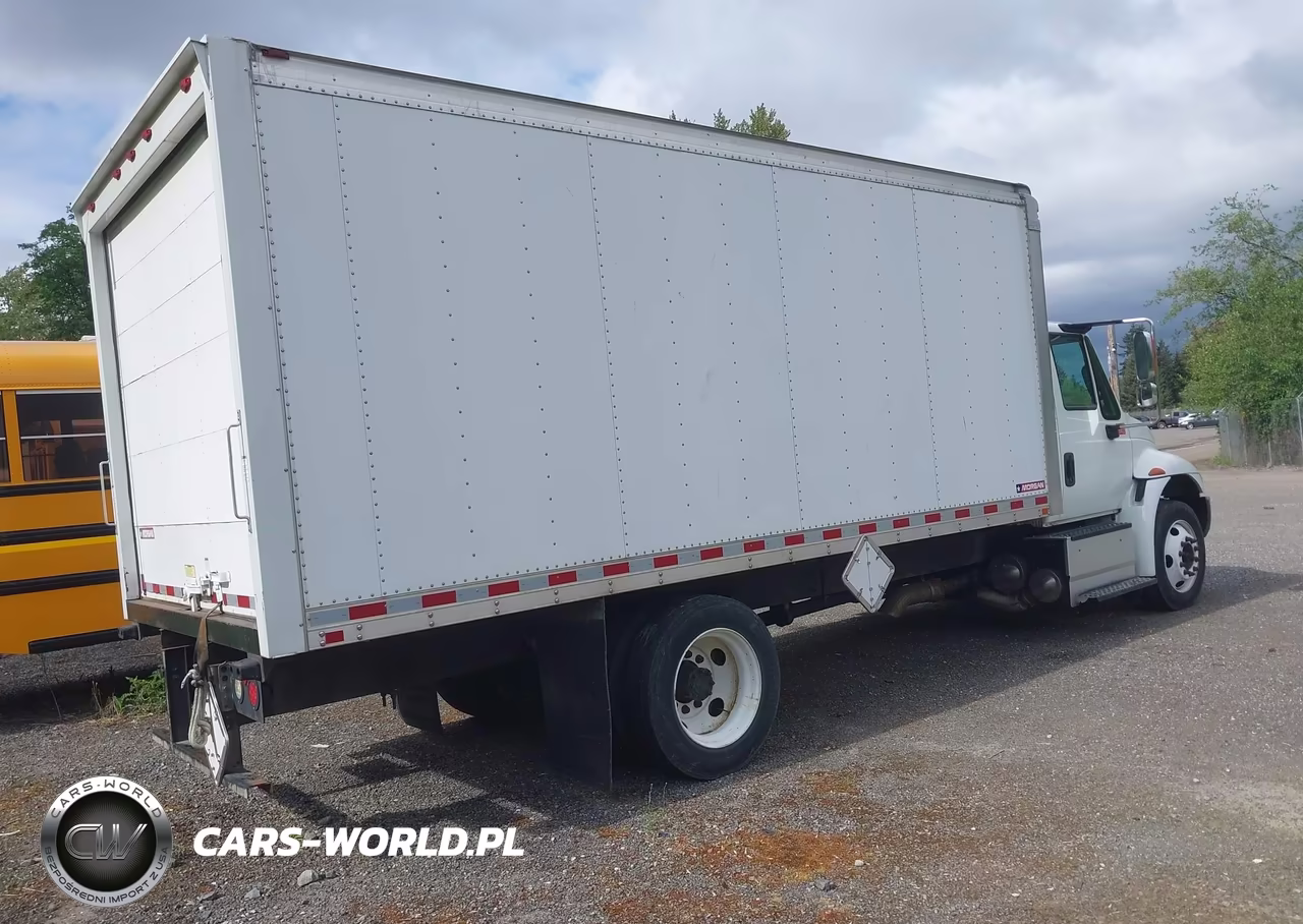 2016 International 4000 4300 VIN:1HTMMMMM8GH229468 - 4