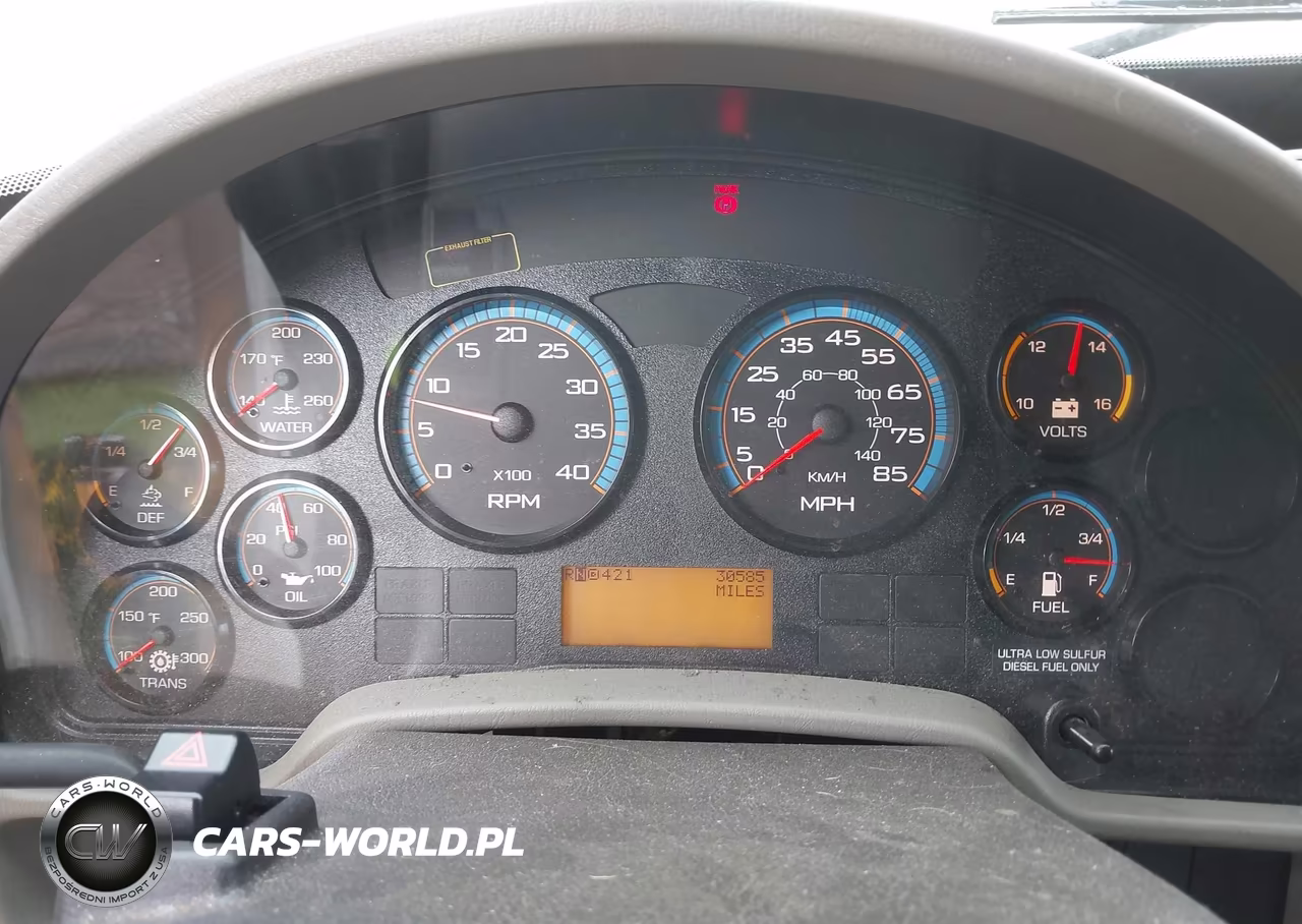 2016 International 4000 4300 VIN:1HTMMMMM8GH229468 - 7