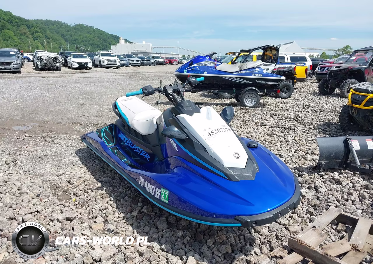 2024 Yamaha Jet Blaster