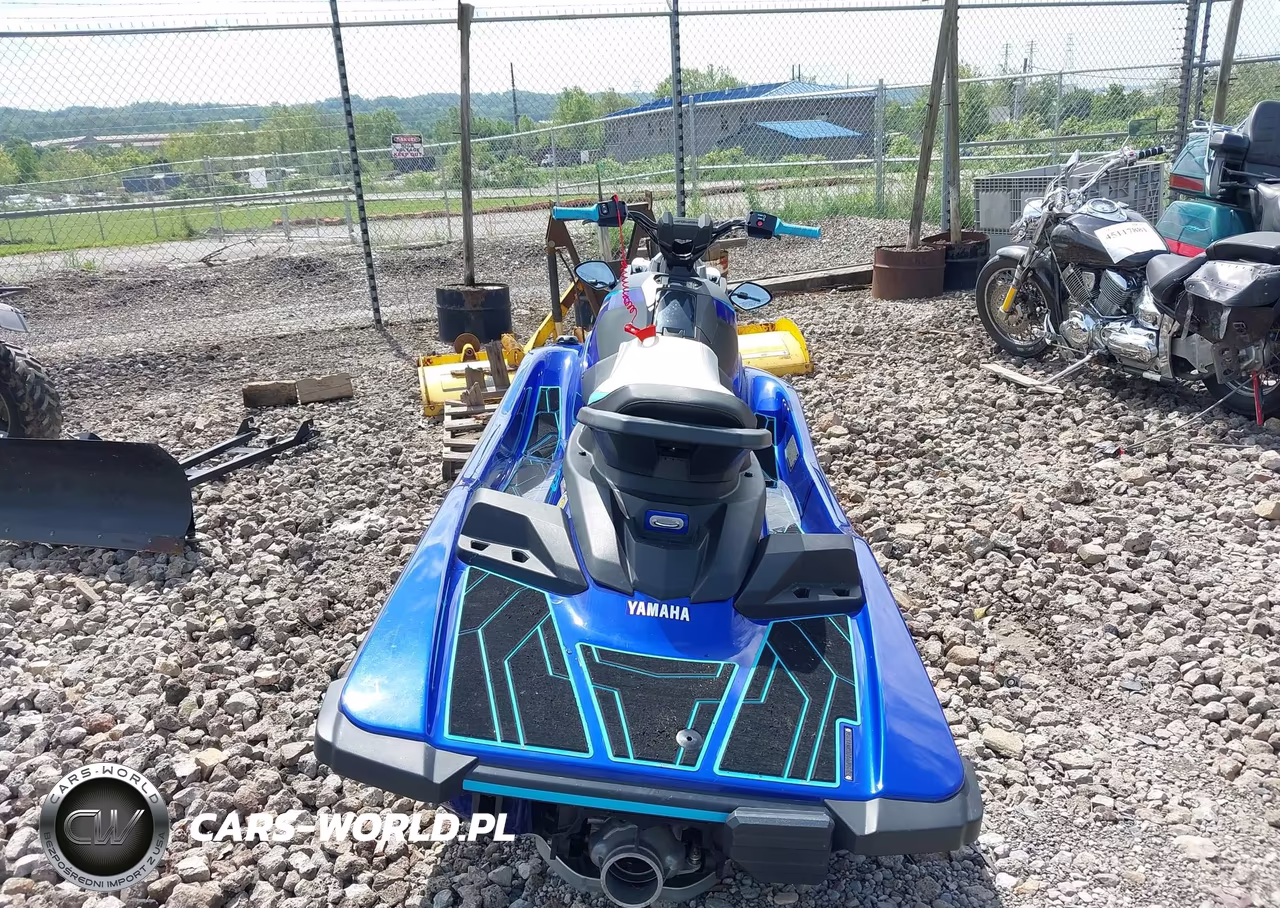 2024 Yamaha Jet Blaster VIN:00000YAMA1557L324 - 12