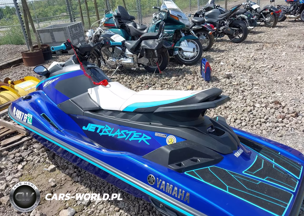 2024 Yamaha Jet Blaster VIN:00000YAMA1557L324 - 8