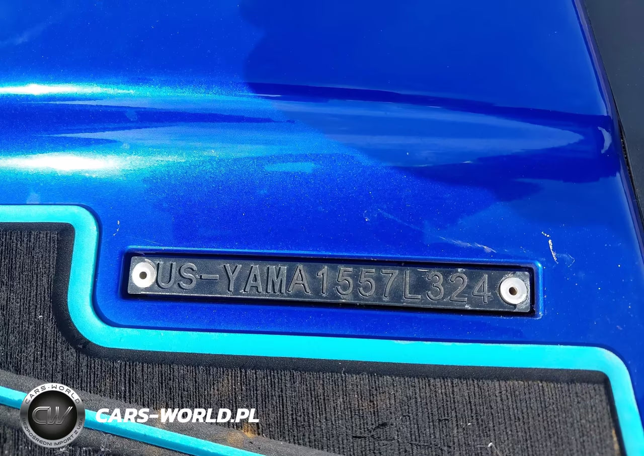 2024 Yamaha Jet Blaster VIN:00000YAMA1557L324 - 9