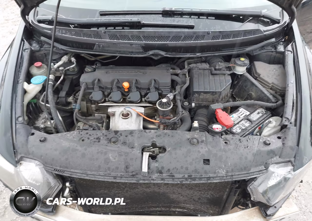 2010 Honda Civic Lx VIN:2HGFG1B6XAH527362 - 10