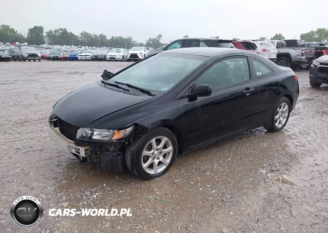 2010 Honda Civic Lx VIN:2HGFG1B6XAH527362 - 2