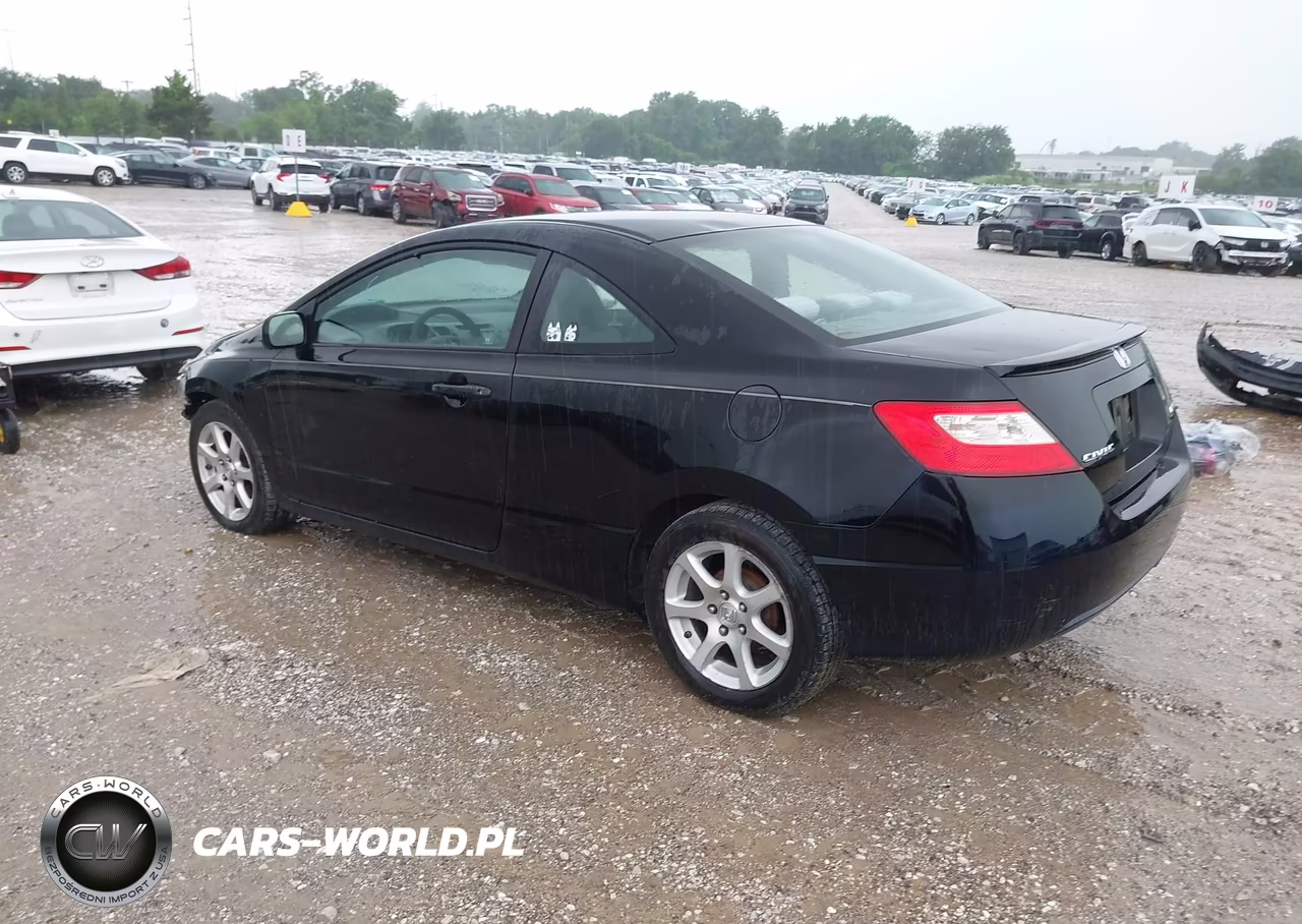 2010 Honda Civic Lx VIN:2HGFG1B6XAH527362 - 3