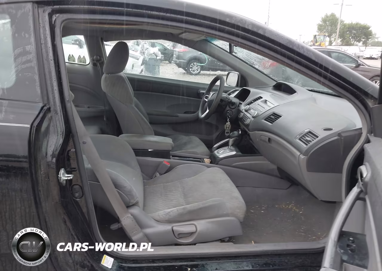 2010 Honda Civic Lx VIN:2HGFG1B6XAH527362 - 5