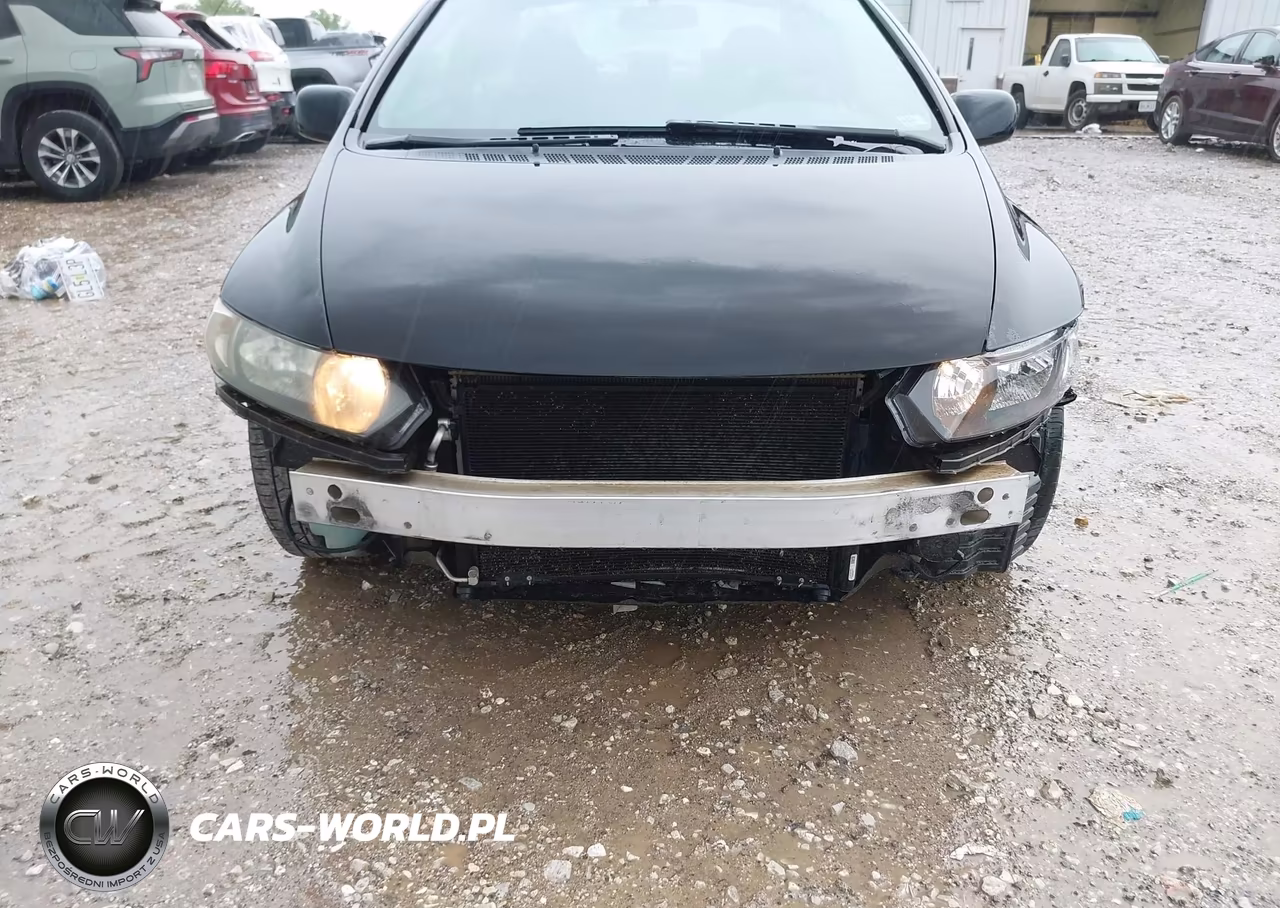 2010 Honda Civic Lx VIN:2HGFG1B6XAH527362 - 6