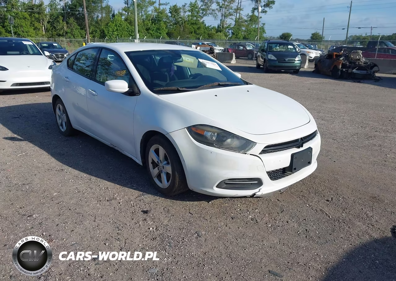 2015 Dodge Dart Sxt – zdjęcie 1 z 11