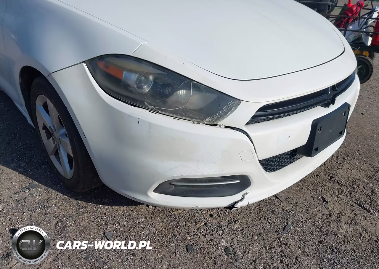 2015 Dodge Dart Sxt VIN:1C3CDFBB7FD140605 - 6