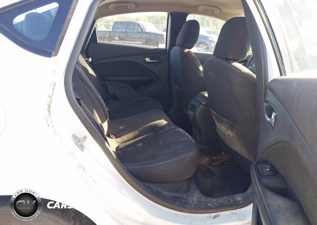 2015 Dodge Dart Sxt VIN:1C3CDFBB7FD140605 - 8