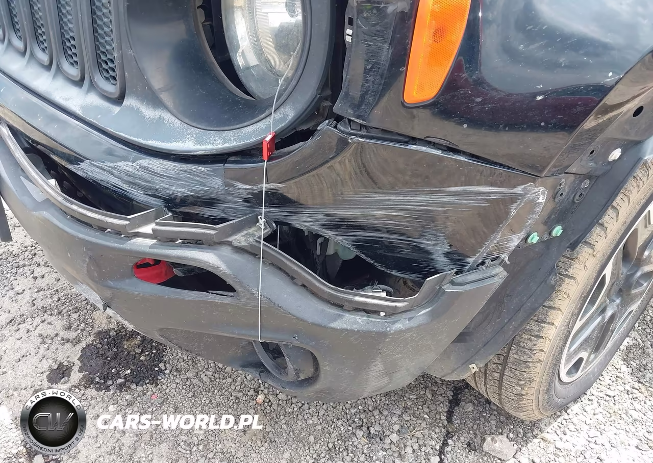 2016 Jeep Renegade Trailhawk VIN:ZACCJBCT4GPD57231 - 6