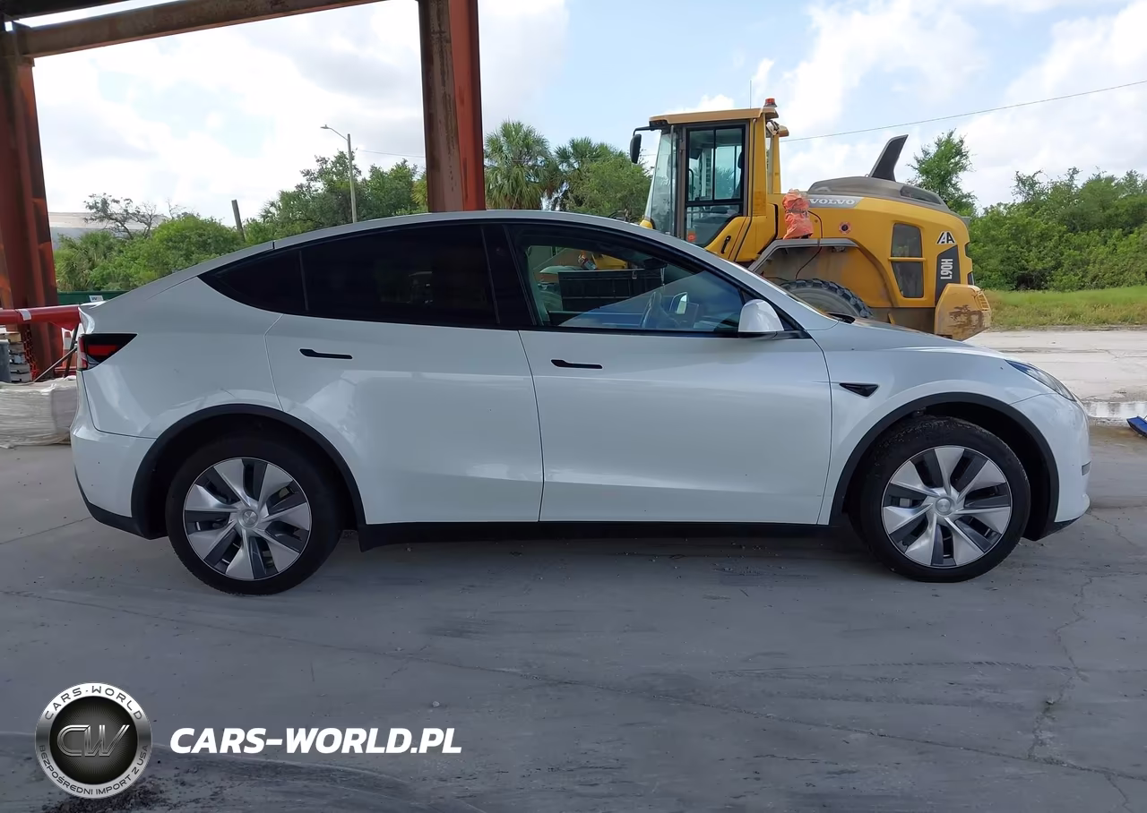 2023 Tesla Model Y Awd-Long Range Dual Motor All-Wheel Drive VIN:7SAYGDEE3PA177907 - 12