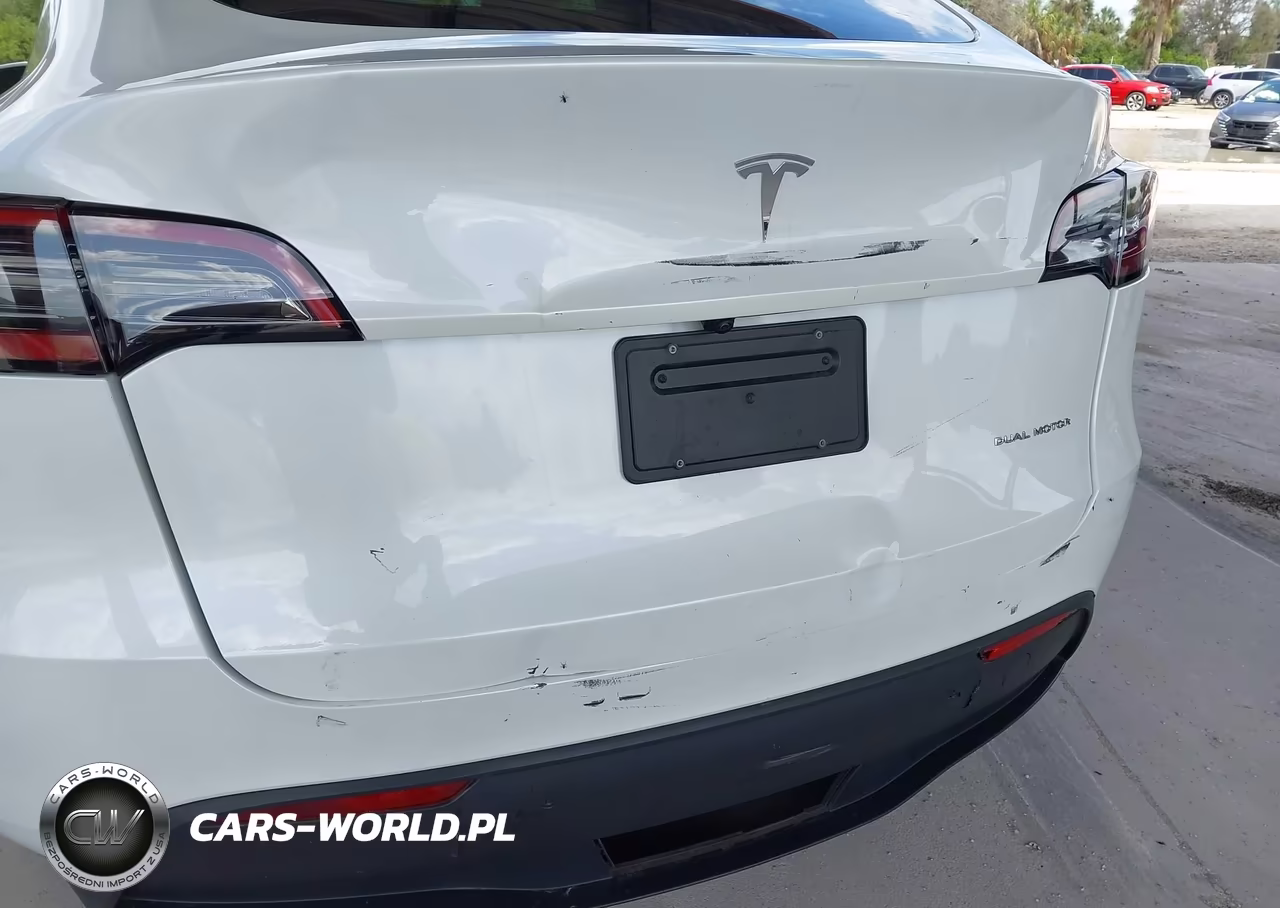 2023 Tesla Model Y Awd-Long Range Dual Motor All-Wheel Drive VIN:7SAYGDEE3PA177907 - 6