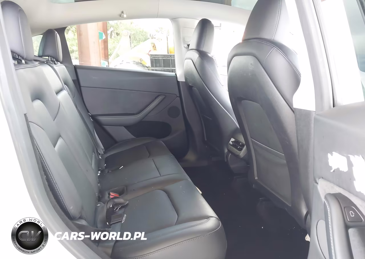 2023 Tesla Model Y Awd-Long Range Dual Motor All-Wheel Drive VIN:7SAYGDEE3PA177907 - 8