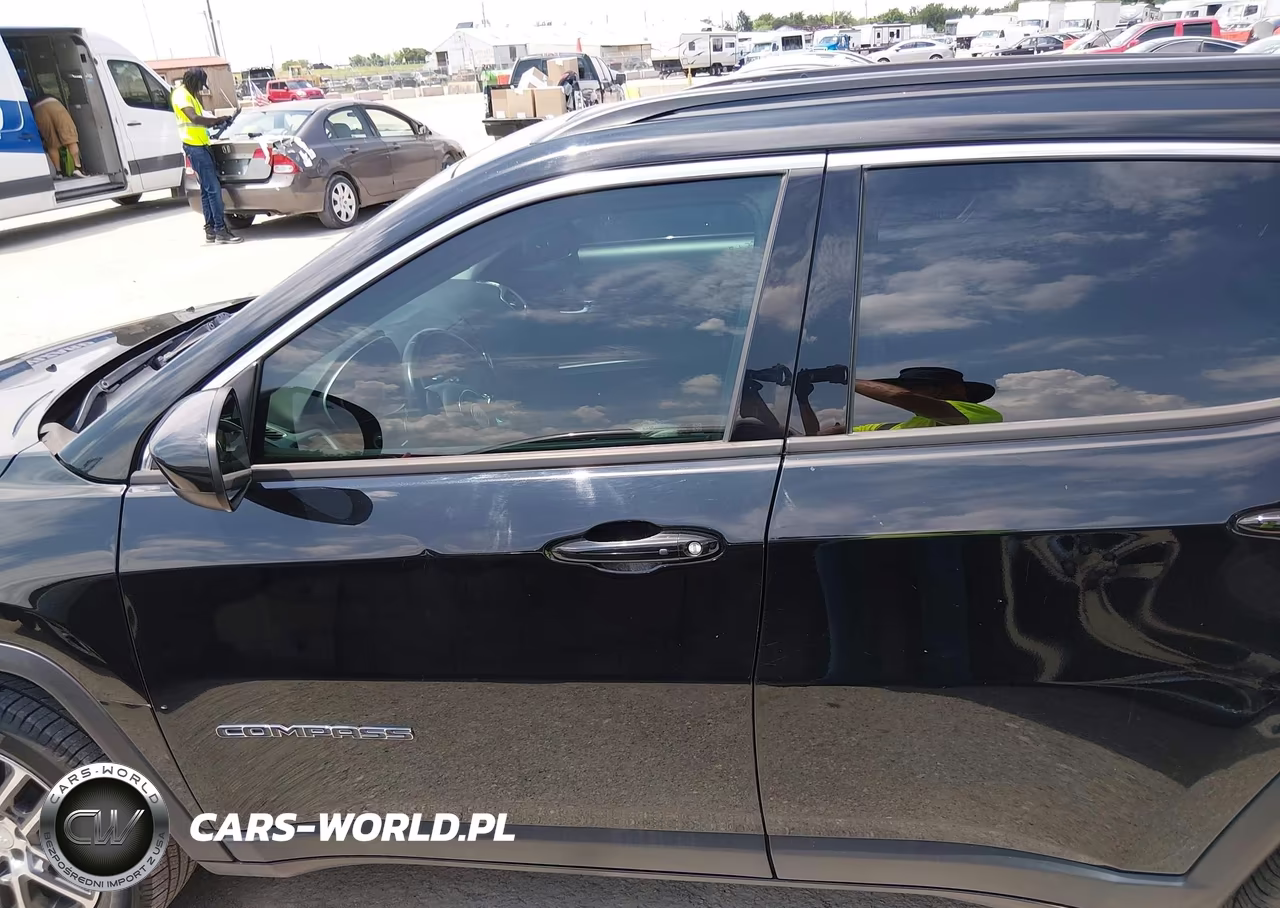 2020 Jeep Compass Sun And Wheel Fwd VIN:3C4NJCBB7LT144395 - 15