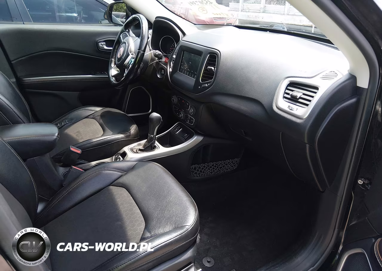 2020 Jeep Compass Sun And Wheel Fwd VIN:3C4NJCBB7LT144395 - 5
