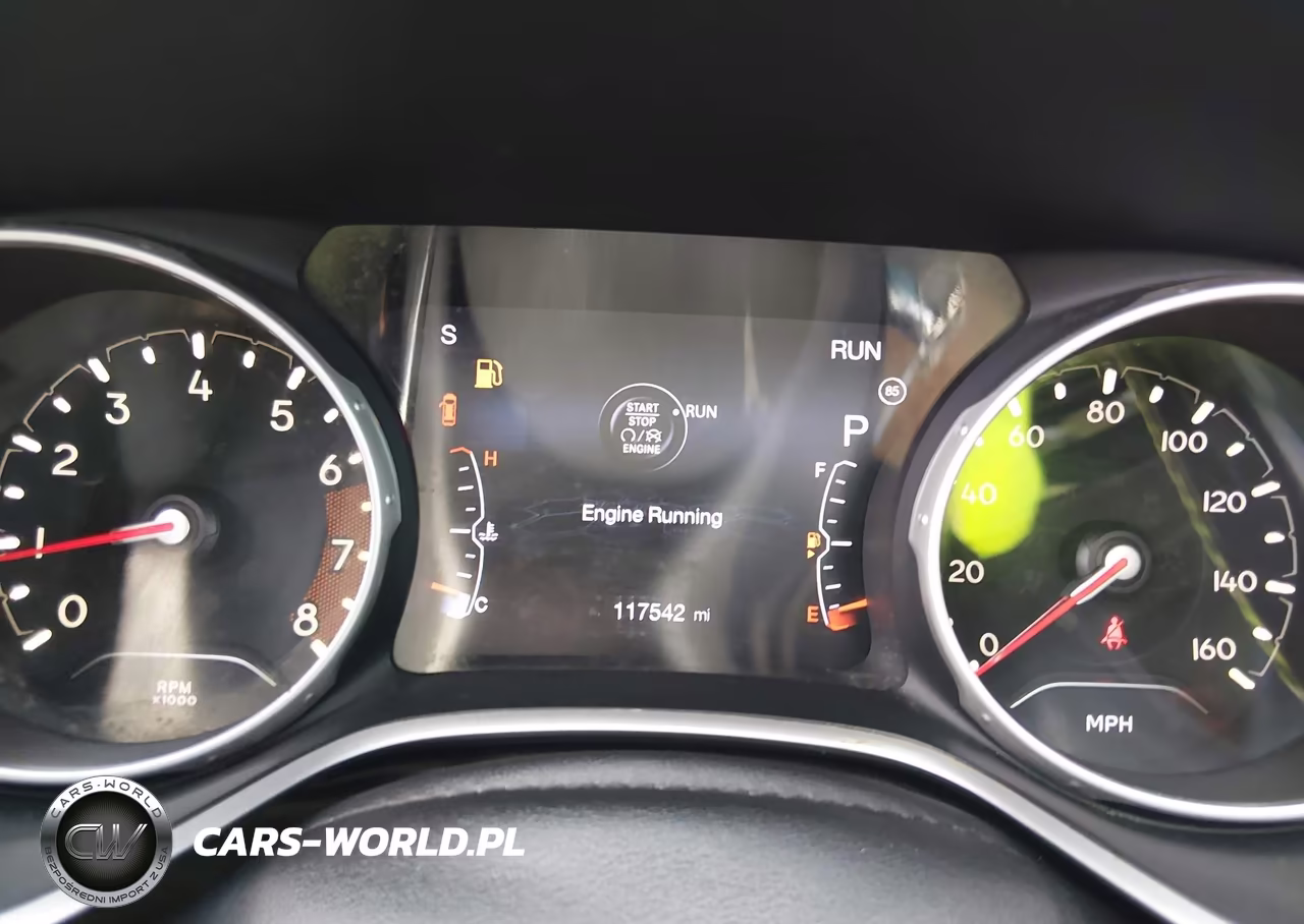 2020 Jeep Compass Sun And Wheel Fwd VIN:3C4NJCBB7LT144395 - 7
