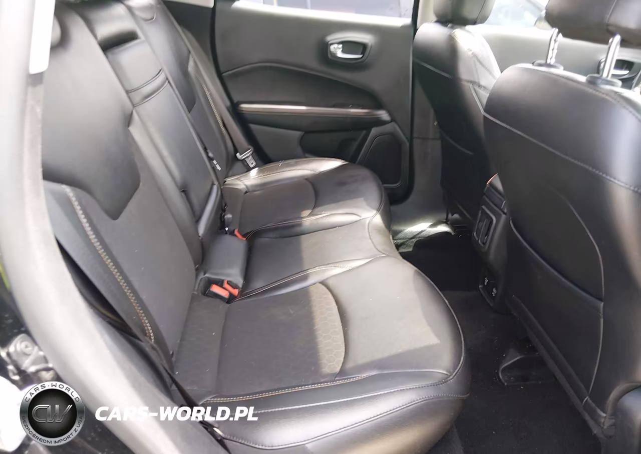 2020 Jeep Compass Sun And Wheel Fwd VIN:3C4NJCBB7LT144395 - 8