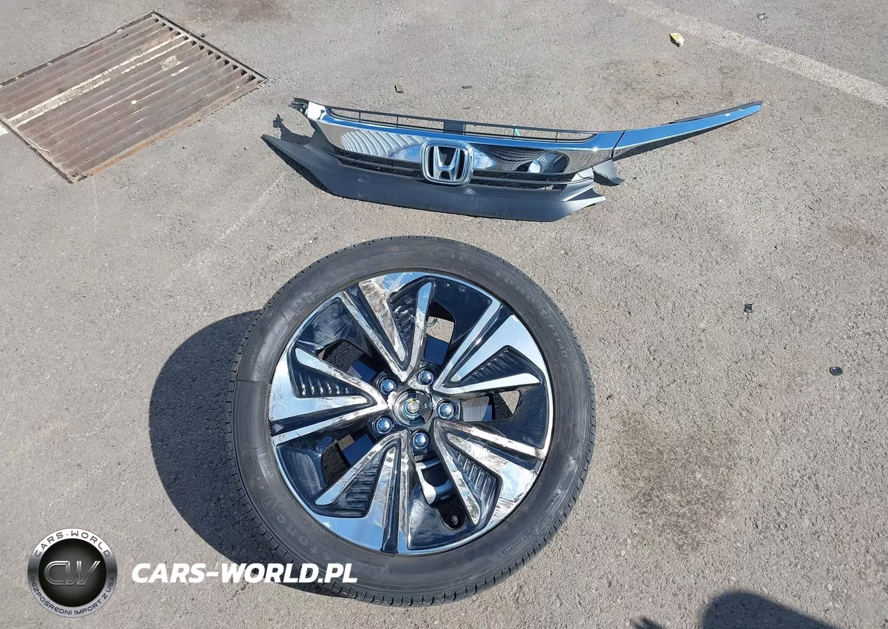 2018 Honda Civic Ex-L VIN:JHMFC1F73JX020410 - 12