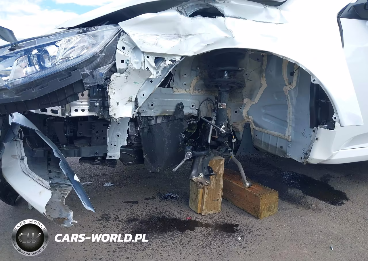 2018 Honda Civic Ex-L VIN:JHMFC1F73JX020410 - 18