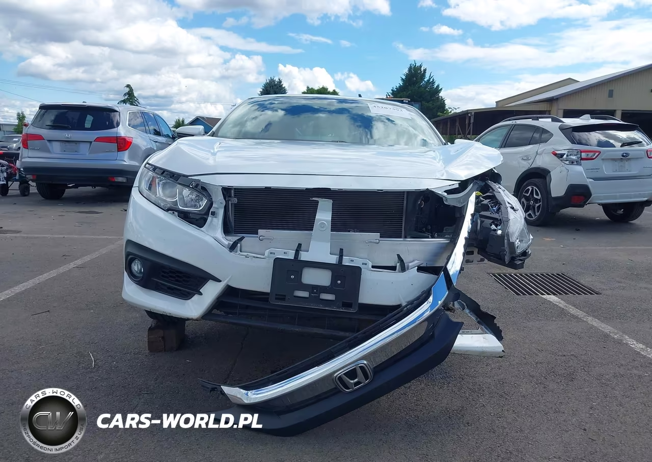 2018 Honda Civic Ex-L VIN:JHMFC1F73JX020410 - 6