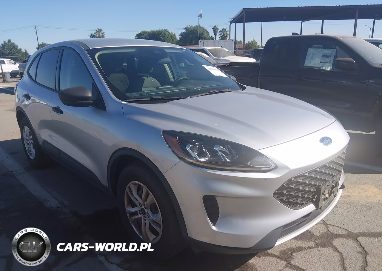 2020 Ford Escape S – zdjęcie 1 z 21